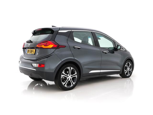 Opel AMPERA Ampera-e Business Executive 60 kWh (INCL-BTW) *FULL-LEATHER | BOSE-AUDIO | LED-LIGHTS | DAB | NAVI-FULLMAP | APP-CONNECT | CRUISE | LANE-ASSIST | DIGI-COCKPIT | LANE-ASSIST | COMFORT-SEATS | 17"ALU*