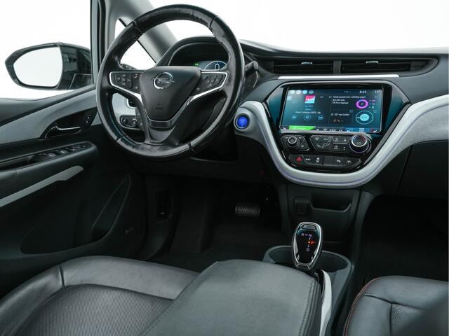 Opel AMPERA Ampera-e Business Executive 60 kWh (INCL-BTW) *FULL-LEATHER | BOSE-AUDIO | LED-LIGHTS | DAB | NAVI-FULLMAP | APP-CONNECT | CRUISE | LANE-ASSIST | DIGI-COCKPIT | LANE-ASSIST | COMFORT-SEATS | 17"ALU*