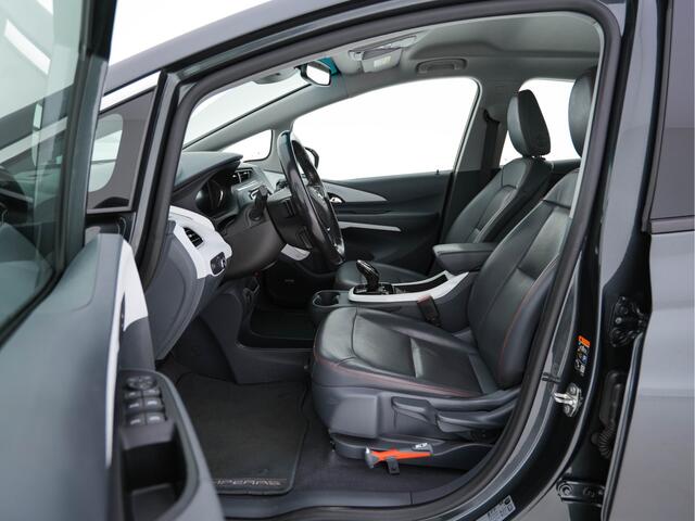 Opel AMPERA Ampera-e Business Executive 60 kWh (INCL-BTW) *FULL-LEATHER | BOSE-AUDIO | LED-LIGHTS | DAB | NAVI-FULLMAP | APP-CONNECT | CRUISE | LANE-ASSIST | DIGI-COCKPIT | LANE-ASSIST | COMFORT-SEATS | 17"ALU*