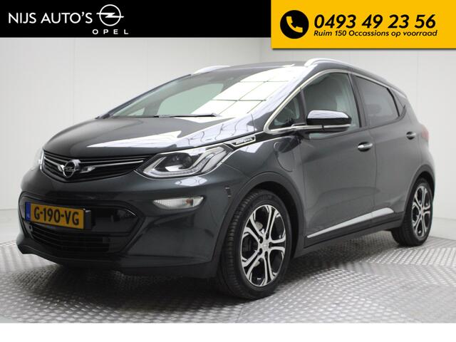 Opel AMPERA Ampera-e Business executive 60 kWh | HS accu vervangen , volledige fabrieksgarantie | climate | carplay | keyless | pdc v/a | xenon | leder