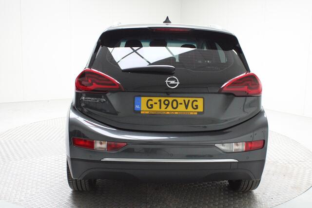 Opel AMPERA Ampera-e Business executive 60 kWh | HS accu vervangen , volledige fabrieksgarantie | climate | carplay | keyless | pdc v/a | xenon | leder