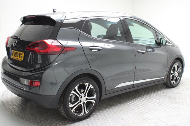 Opel AMPERA Ampera-e Business executive 60 kWh | HS accu vervangen , volledige fabrieksgarantie | climate | carplay | keyless | pdc v/a | xenon | leder