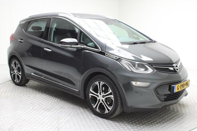 Opel AMPERA Ampera-e Business executive 60 kWh | HS accu vervangen , volledige fabrieksgarantie | climate | carplay | keyless | pdc v/a | xenon | leder