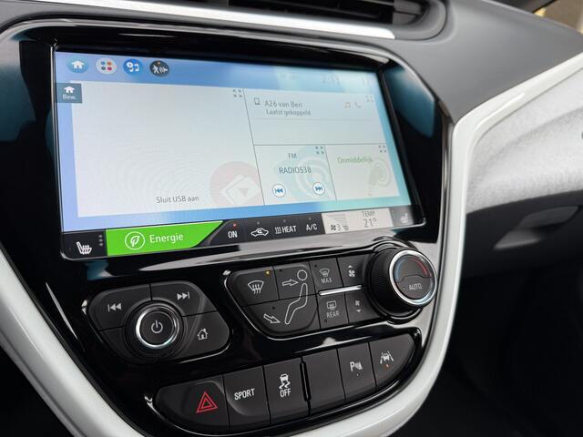 Opel AMPERA Ampera-e Business executive 60 kWh Carplay/Android, Camera, 17''Lmv