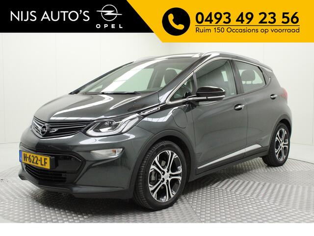 Opel AMPERA Ampera-e Business executive 60 kWh | HS accu vervangen , volledige fabrieksgarantie | climate | carplay | keyless | pdc v/a + camera | xenon | leder
