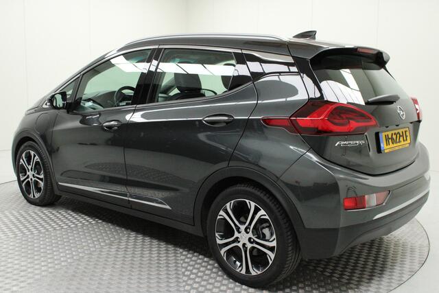 Opel AMPERA Ampera-e Business executive 60 kWh | HS accu vervangen , volledige fabrieksgarantie | climate | carplay | keyless | pdc v/a + camera | xenon | leder