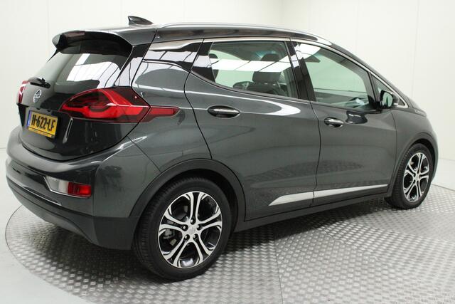 Opel AMPERA Ampera-e Business executive 60 kWh | HS accu vervangen , volledige fabrieksgarantie | climate | carplay | keyless | pdc v/a + camera | xenon | leder