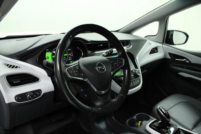 Opel AMPERA Ampera-e Business executive 60 kWh | Accu Pack vervangen | PDC V/A + camera achter | Cruise | Climate | Carplay/AA | Stuurverwarming | Stoelverwarming