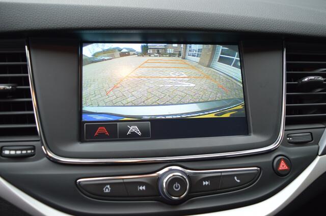 Opel ASTRA 1.2 Bns Edition