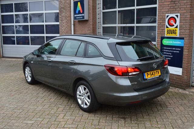Opel ASTRA 1.2 Bns Edition