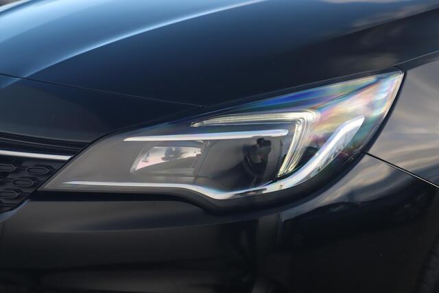 Opel ASTRA Sports Tourer 1.2 Edition 110PK 16 inch LMV Navigatie Carplay Android Bluetooth Airco Cruise Parkeersensor