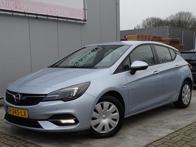 Opel ASTRA 1.2 Business Edition, Cruise Control, Camera, Navi, NL/NAP!