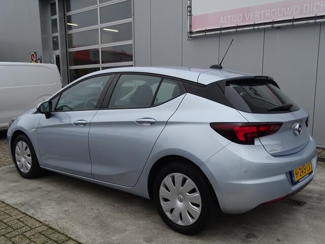 Opel ASTRA 1.2 Business Edition, Cruise Control, Camera, Navi, NL/NAP!