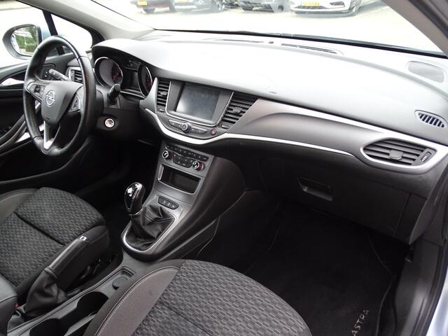 Opel ASTRA 1.2 Business Edition, Cruise Control, Camera, Navi, NL/NAP!