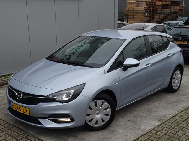 Opel ASTRA 1.2 Business Edition, Cruise Control, Camera, Navi, NL/NAP!