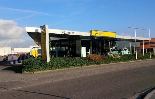 Opel ASTRA Sports Tourer 1.0 Edition+