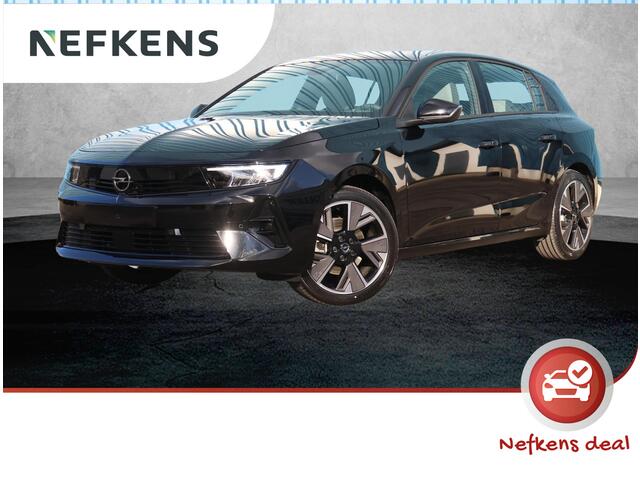 Opel ASTRA Electric 54 kWh Edition (Adpt. cruise control | Draadloos Apple Carplay/Anroid Auto | Parkeersensoren V/A | Climate control | Digitale cockpit)