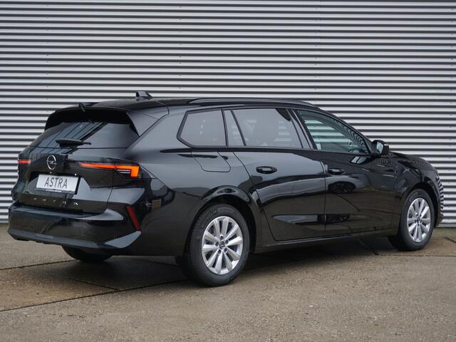 Opel ASTRA Sports Tourer 1.2 Turbo Business Edition