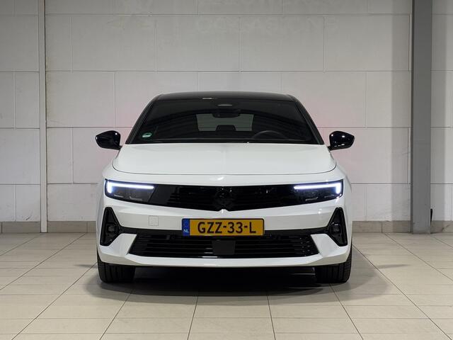 Opel ASTRA 1.6 Turbo 180pk HYbrid GS | AGR-STOELEN | HEAD UP | ALCANTARA/LEDER | TREKHAAK | 360° CAMERA | ADAPTIVE CRUISE | APPLE CARPLAY | ANDROID AUTO |