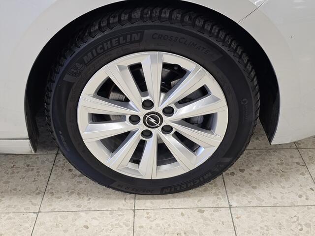 Opel ASTRA 1.2 Turbo (110Pk) Edition Navi Géén Afleverkosten