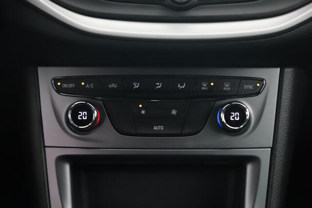 Opel ASTRA Sports Tourer 1.0 Turbo 120 Jaar Edition 16 inch Navigatie Carplay Android Clima Cruise Parkeersensor Getint Glas