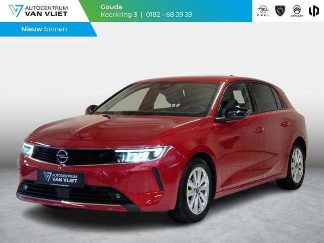 Opel ASTRA 1.2 Level 3 Stoelverwarming| Stuurwielverwarming | Achteruitrijcamera | Apple Carplay/Android Auto