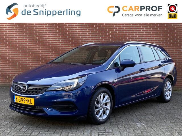 Opel ASTRA 1.2 BUSINESS ELEGANCE NAV CRUISE CARPLAY TREK-H CAMERA LMV