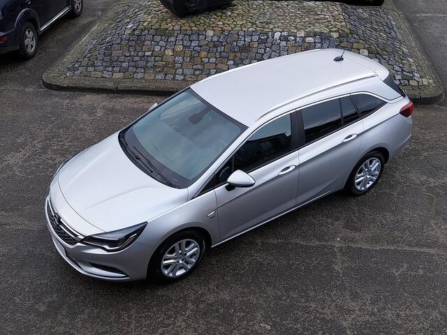 Opel ASTRA Sports Tourer 1.6 CDTI AUTOMAAT 120 Jaar Edition LED NAVI CRUISE ECC