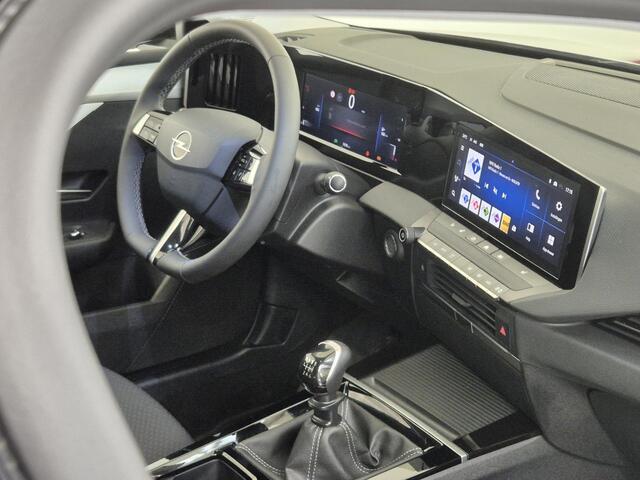 Opel ASTRA 1.2 Turbo Edition | Parkeersensoren Voor/Achter | Apple Carplay/Android Auto | Stoel/Stuurverwarming | AGR Comfortstoel |