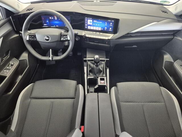 Opel ASTRA 1.2 Turbo Edition | Parkeersensoren Voor/Achter | Apple Carplay/Android Auto | Stoel/Stuurverwarming | AGR Comfortstoel |