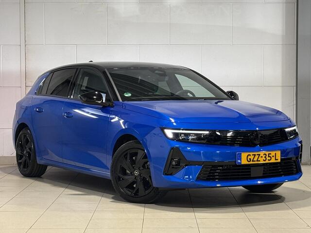 Opel ASTRA 1.6 Turbo 180pk HYbrid GS | AGR-STOEL | TREKHAAK | 360° CAMERA | ADAPTIVE CRUISE | APPLE CARPLAY | ANDROID AUTO |