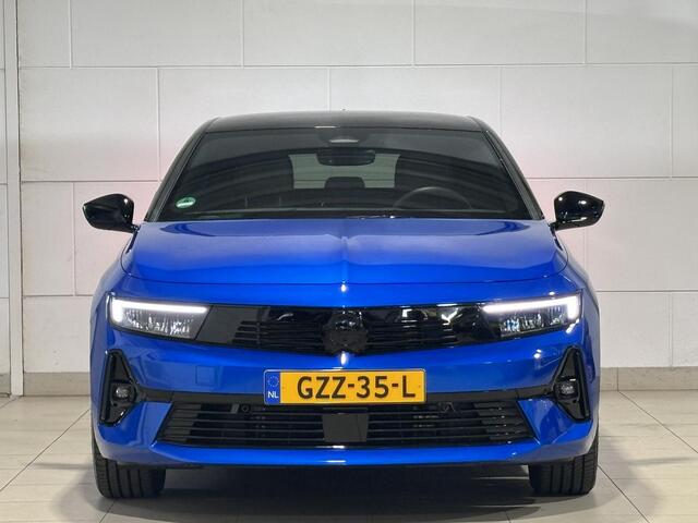 Opel ASTRA 1.6 Turbo 180pk HYbrid GS | AGR-STOEL | TREKHAAK | 360° CAMERA | ADAPTIVE CRUISE | APPLE CARPLAY | ANDROID AUTO |