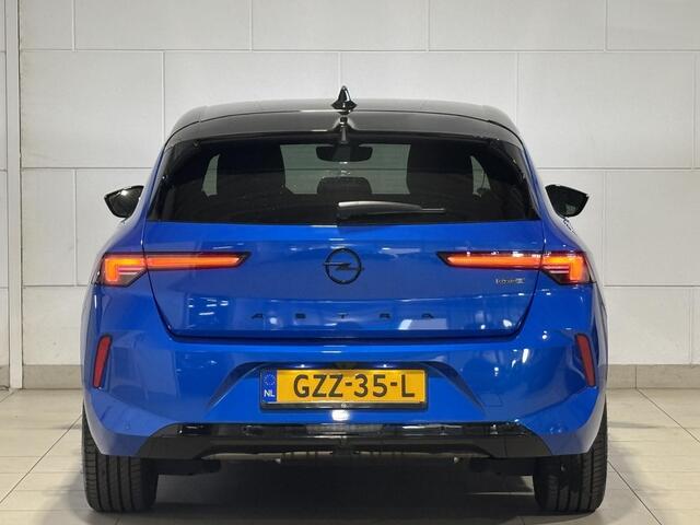 Opel ASTRA 1.6 Turbo 180pk HYbrid GS | AGR-STOEL | TREKHAAK | 360° CAMERA | ADAPTIVE CRUISE | APPLE CARPLAY | ANDROID AUTO |