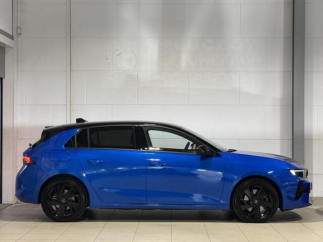 Opel ASTRA 1.6 Turbo 180pk HYbrid GS | AGR-STOEL | TREKHAAK | 360° CAMERA | ADAPTIVE CRUISE | APPLE CARPLAY | ANDROID AUTO |