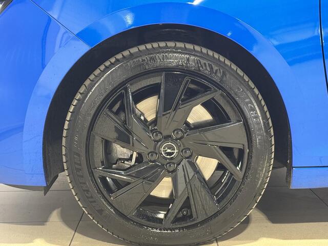 Opel ASTRA 1.6 Turbo 180pk HYbrid GS | AGR-STOEL | TREKHAAK | 360° CAMERA | ADAPTIVE CRUISE | APPLE CARPLAY | ANDROID AUTO |