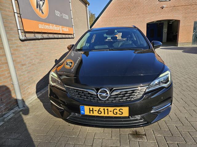 Opel ASTRA Sports Tourer 1.4 Edition (versnellingsbak probleem)