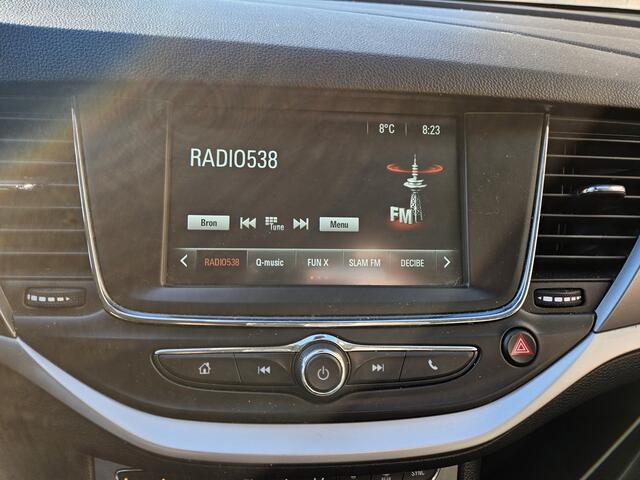 Opel ASTRA Sports Tourer 1.4 Edition (versnellingsbak probleem)