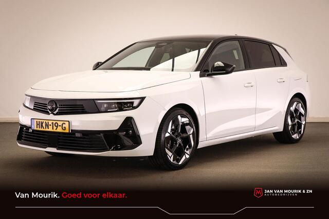 Opel ASTRA 1.6 Turbo Plug In Hybrid GSe | MULTIMEDIA NAVIGATIE PACK | HEAD UP | VOORRUIT VERWARMING | 360 CAMERA