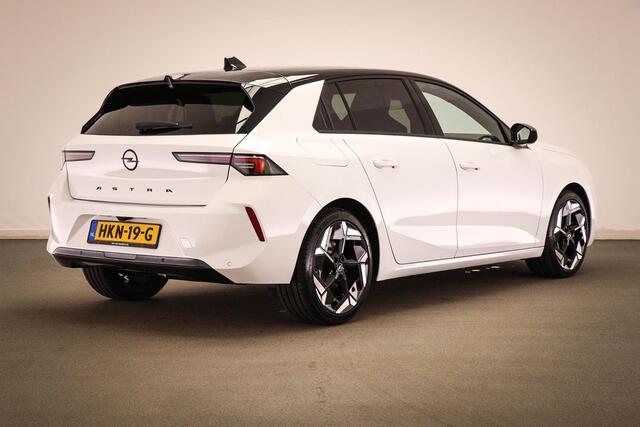 Opel ASTRA 1.6 Turbo Plug In Hybrid GSe | MULTIMEDIA NAVIGATIE PACK | HEAD UP | VOORRUIT VERWARMING | 360 CAMERA