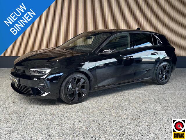 Opel ASTRA 1.2 GS Line Car play | Stoelverwarming | Camera