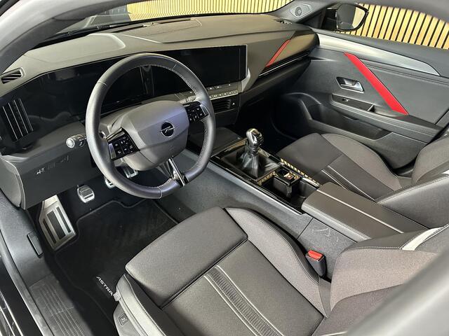 Opel ASTRA 1.2 GS Line Car play | Stoelverwarming | Camera