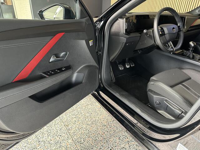 Opel ASTRA 1.2 GS Line Car play | Stoelverwarming | Camera