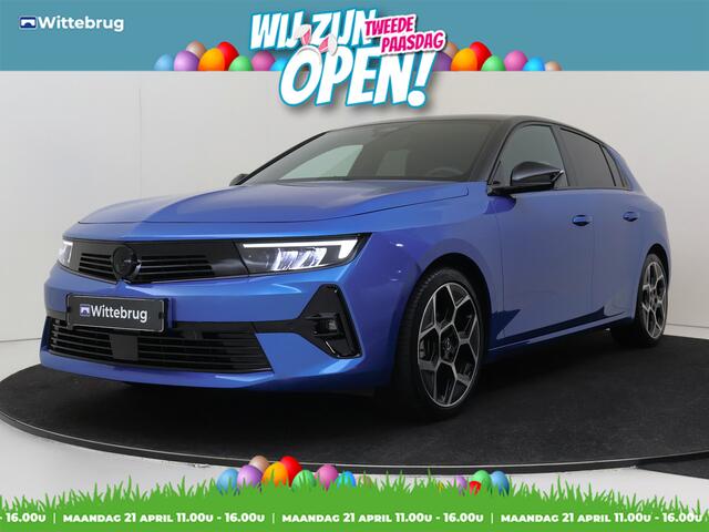 Opel ASTRA 1.2 Level 4 MD