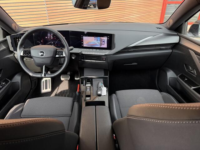 Opel ASTRA 1.2 Turbo GS 360* Camera / Navi / Winterpakket / Carplay / Zwart Dak