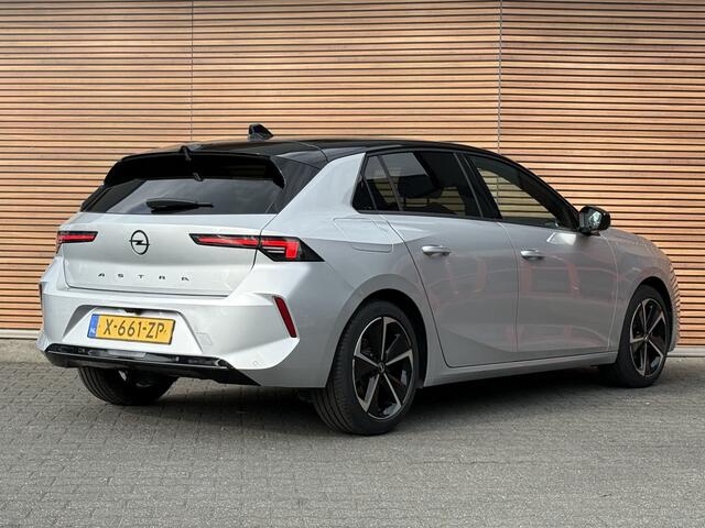 Opel ASTRA 1.2 Turbo GS 360* Camera / Navi / Winterpakket / Carplay / Zwart Dak