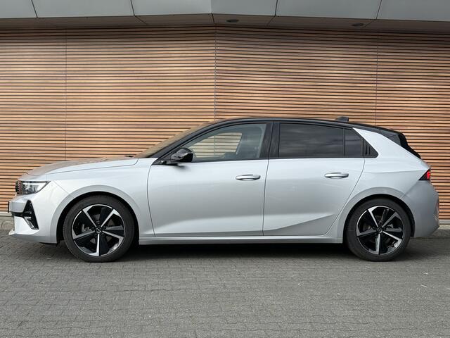 Opel ASTRA 1.2 Turbo GS 360* Camera / Navi / Winterpakket / Carplay / Zwart Dak