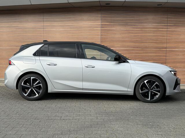 Opel ASTRA 1.2 Turbo GS 360* Camera / Navi / Winterpakket / Carplay / Zwart Dak