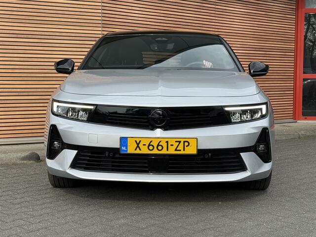 Opel ASTRA 1.2 Turbo GS 360* Camera / Navi / Winterpakket / Carplay / Zwart Dak