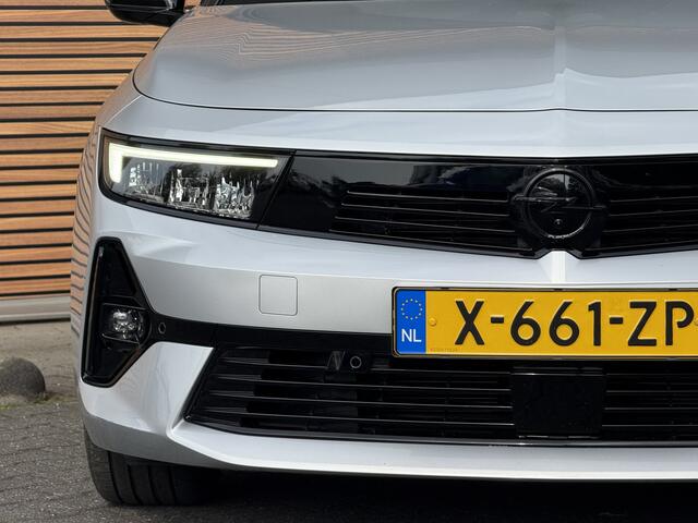 Opel ASTRA 1.2 Turbo GS 360* Camera / Navi / Winterpakket / Carplay / Zwart Dak