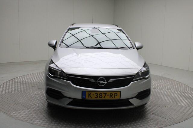 Opel ASTRA Sports Tourer 1.4 Edition | automaat | airco | trekhaak | navigatie fullmap | pdc achter | carplay | cruise | bluetooth